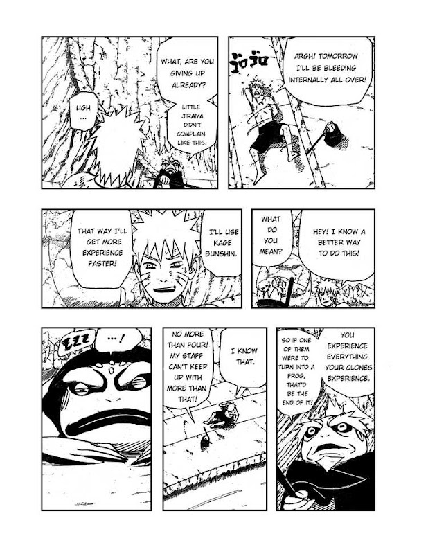 Naruto Shippuden Manga Chapter 412 - Image 09