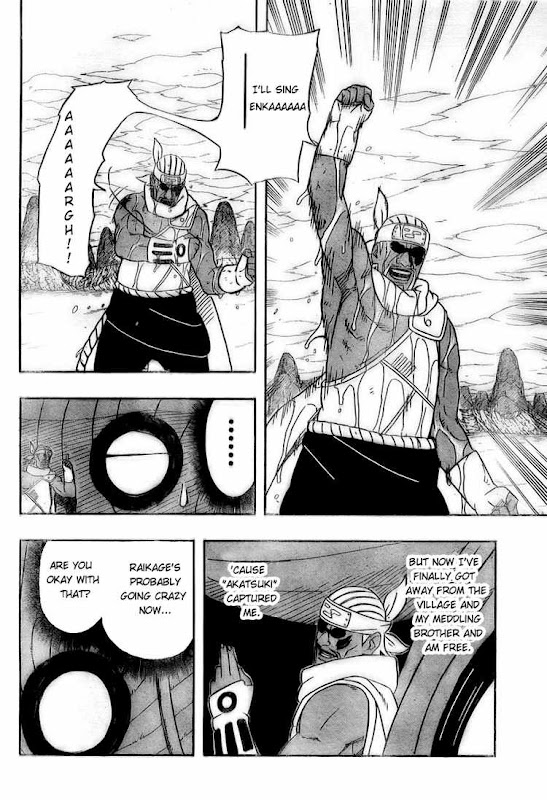 Naruto Shippuden Manga Chapter 419 - Image 16