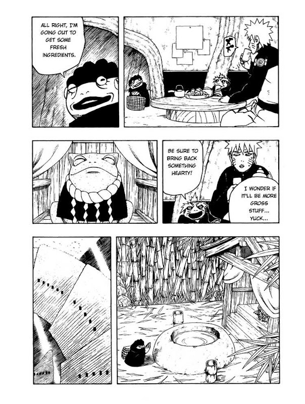 Naruto Shippuden Manga Chapter 420 - Image 11