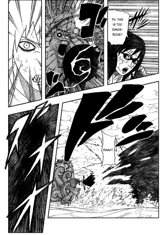 Naruto Shippuden Manga Chapter 414 - Image 06