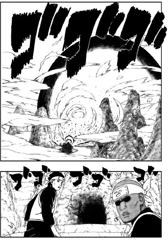 Naruto Shippuden Manga Chapter 414 - Image 07