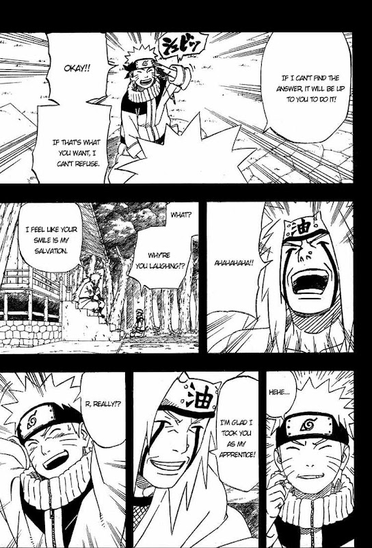 Naruto Shippuden Manga Chapter 416 - Image 09
