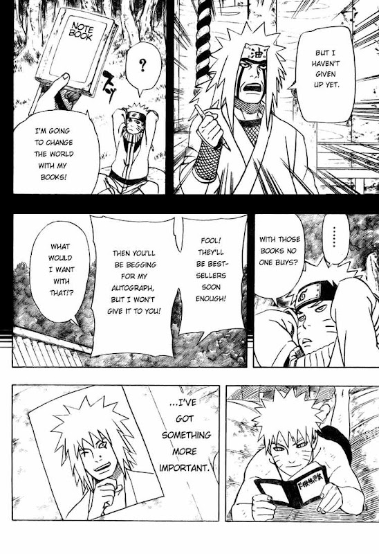 Naruto Shippuden Manga Chapter 416 - Image 10