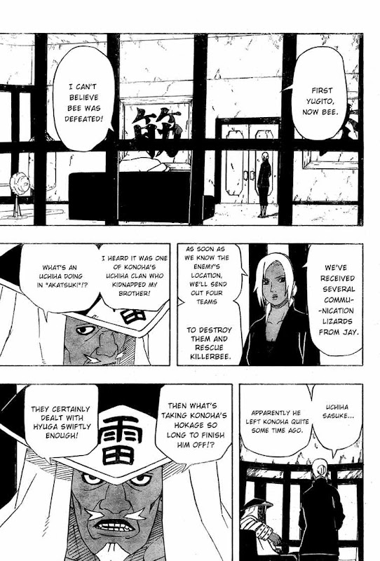 Naruto Shippuden Manga Chapter 417 - Image 13
