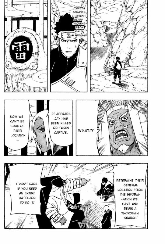 Naruto Shippuden Manga Chapter 417 - Image 14
