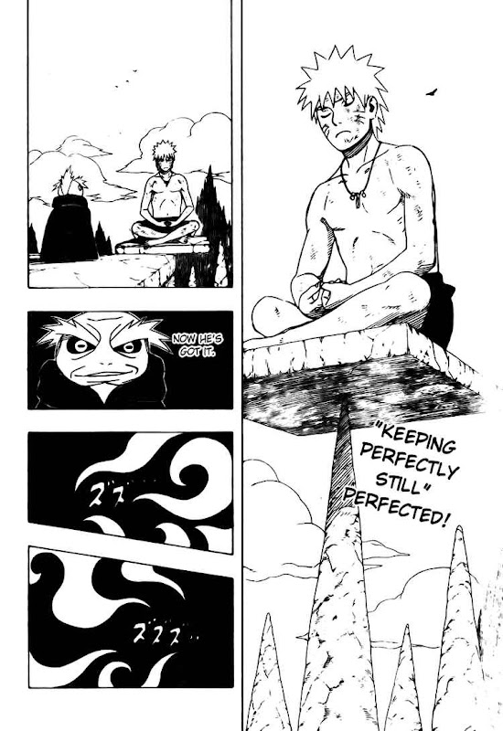 Naruto Shippuden Manga Chapter 418 - Image 02