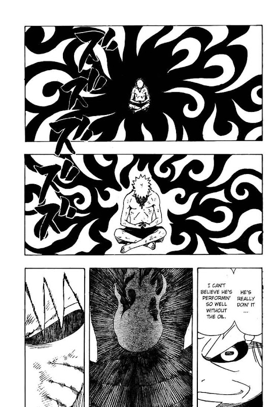 Naruto Shippuden Manga Chapter 418 - Image 03