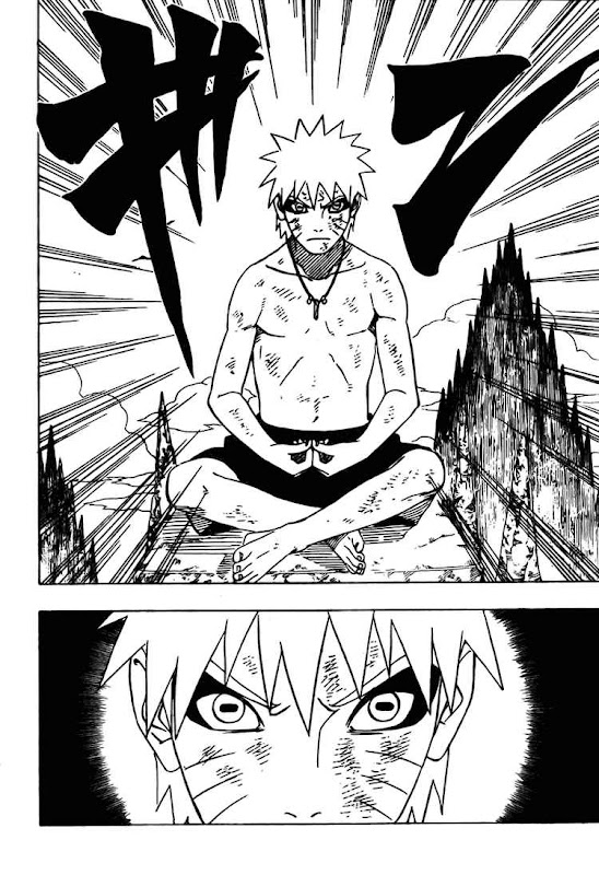 Naruto Shippuden Manga Chapter 418 - Image 04