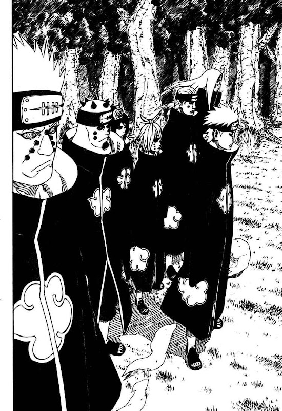 Naruto Shippuden Manga Chapter 418 - Image 16
