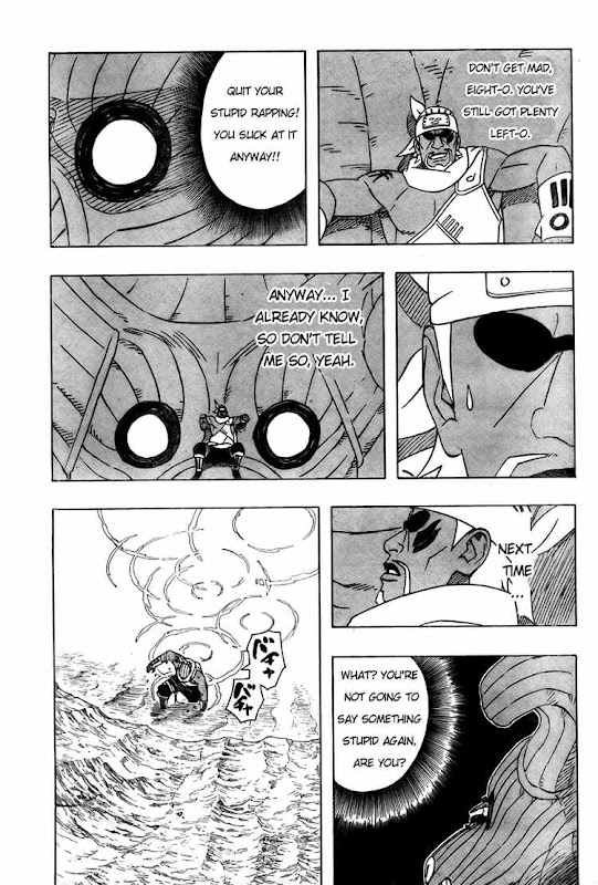 Naruto Shippuden Manga Chapter 419 - Image 15