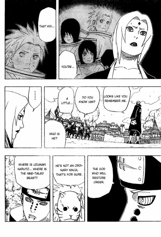Naruto Shippuden Manga Chapter 428 - Image 08