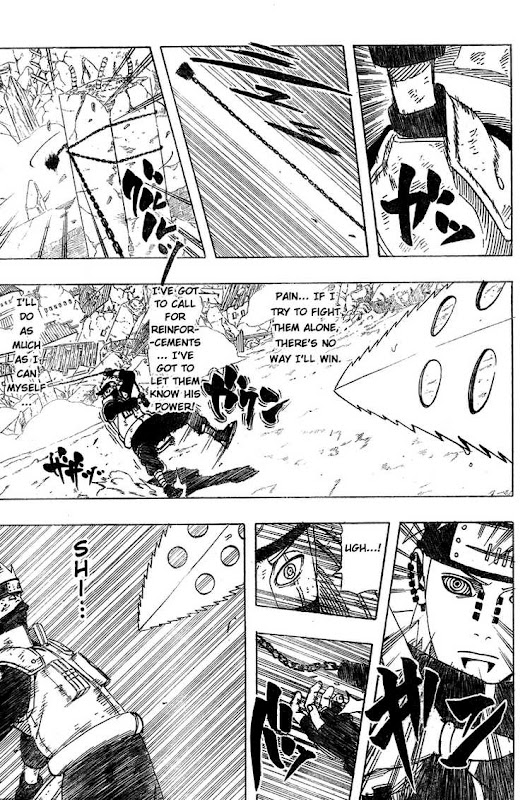 Naruto Shippuden Manga Chapter 422 - Image 13