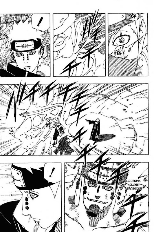 Naruto Shippuden Manga Chapter 422 - Image 15
