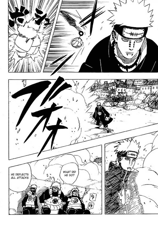 Naruto Shippuden Manga Chapter 423 - Image 04