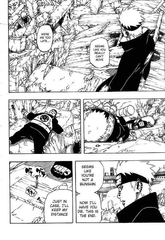 Naruto Shippuden Manga Chapter 423 - Image 16