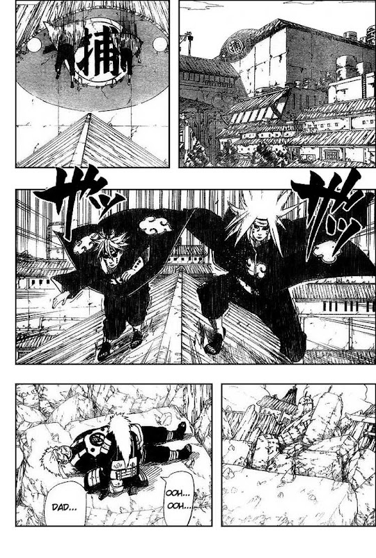 Naruto Shippuden Manga Chapter 424 - Image 12