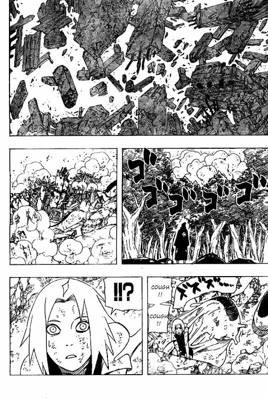 Naruto Shippuden Manga Chapter 429 - Image 14