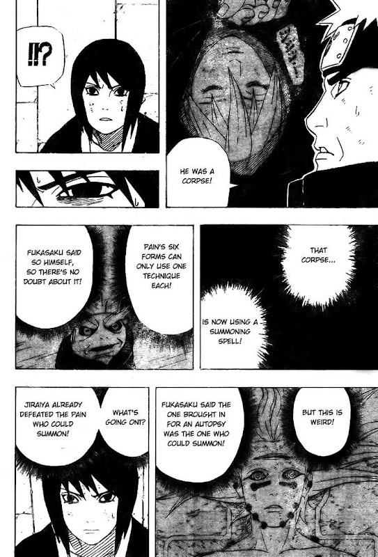 Naruto Shippuden Manga Chapter 425 - Image 16