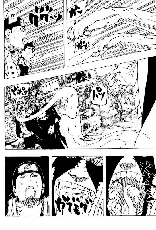 Naruto Shippuden Manga Chapter 426 - Image 04