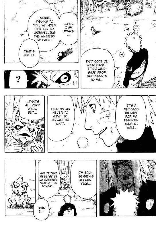 Naruto Shippuden Manga Chapter 426 - Image 10