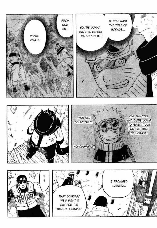 Naruto Shippuden Manga Chapter 427 - Image 02