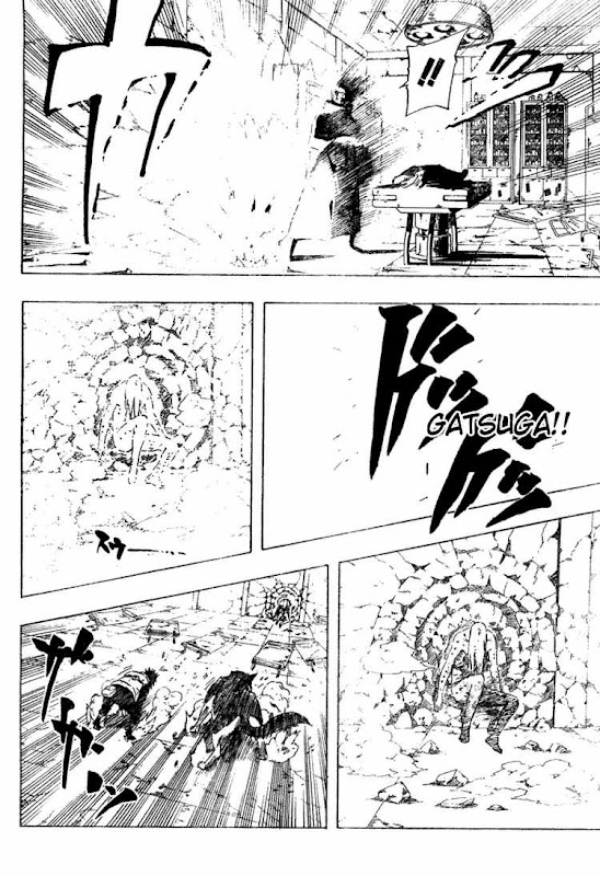 Naruto Shippuden Manga Chapter 427 - Image 12