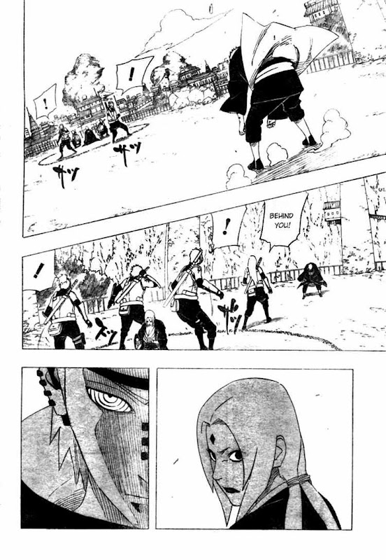 Naruto Shippuden Manga Chapter 427 - Image 16