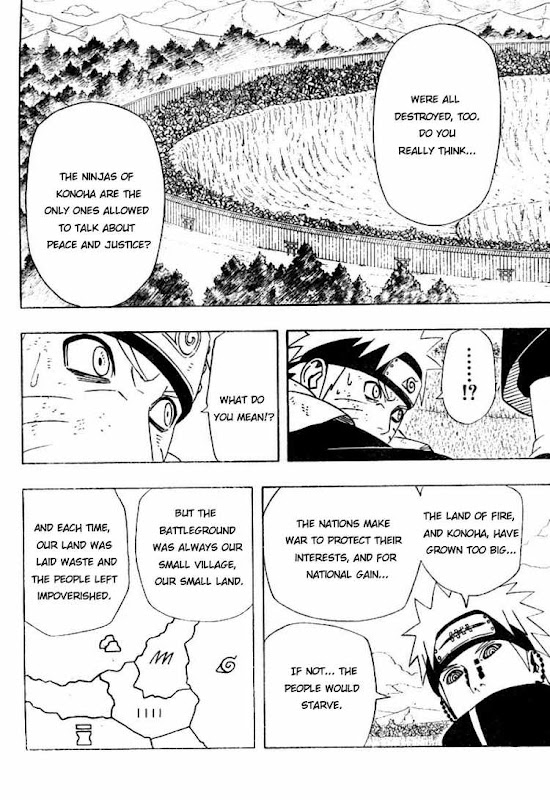 Naruto Shippuden Manga Chapter 436 - Image 08