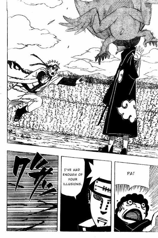 Naruto Shippuden Manga Chapter 435 - Image 08