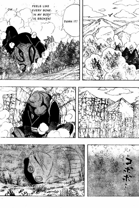Naruto Shippuden Manga Chapter 435 - Image 10
