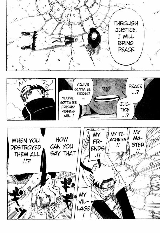 Naruto Shippuden Manga Chapter 436 - Image 06