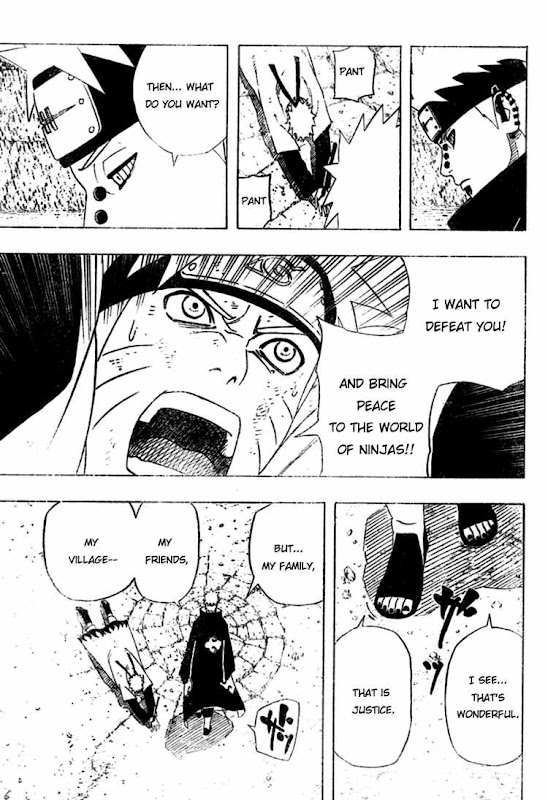 Naruto Shippuden Manga Chapter 436 - Image 07