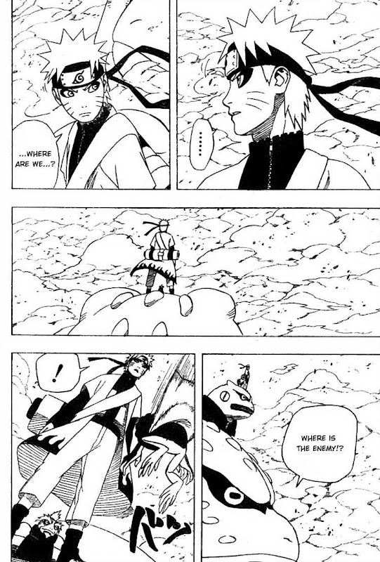 Naruto Shippuden Manga Chapter 430 - Image 05