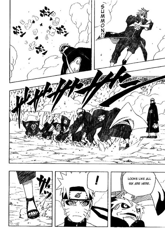 Naruto Shippuden Manga Chapter 430 - Image 15