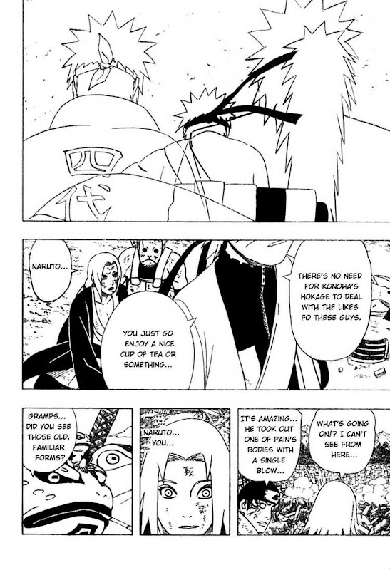 Naruto Shippuden Manga Chapter 430 - Image 19