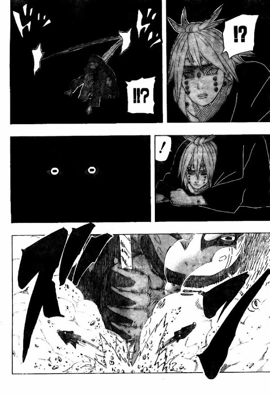 Naruto Shippuden Manga Chapter 432 - Image 14