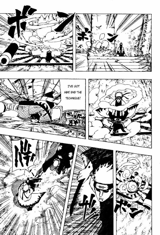Naruto Shippuden Manga Chapter 433 - Image 07