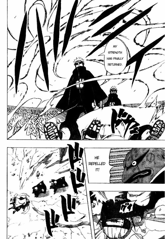 Naruto Shippuden Manga Chapter 433 - Image 16