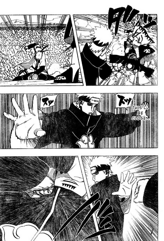 Naruto Shippuden Manga Chapter 434 - Image 05