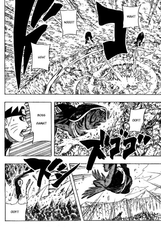 Naruto Shippuden Manga Chapter 434 - Image 10
