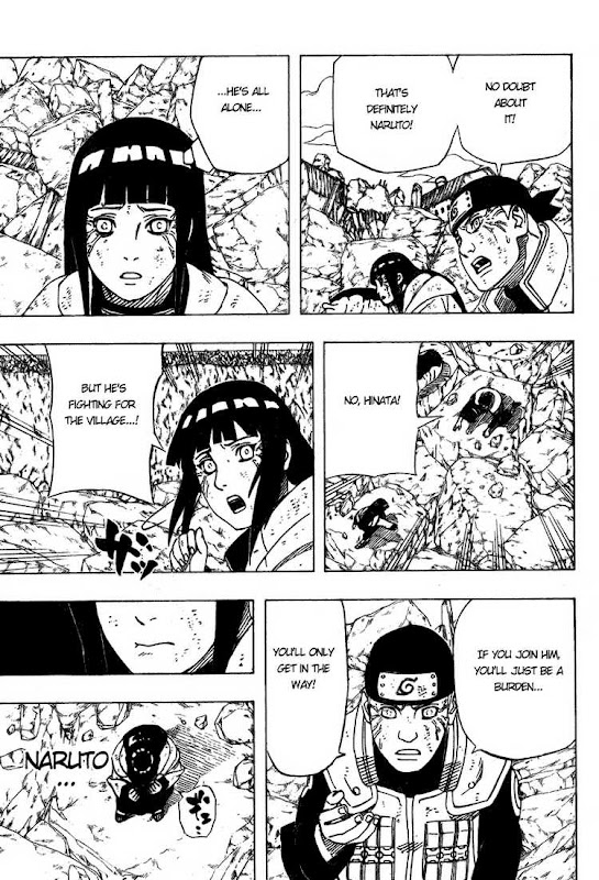 Naruto Shippuden Manga Chapter 434 - Image 13