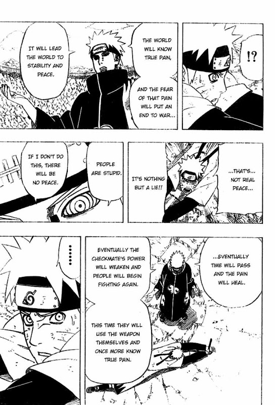 Naruto Shippuden Manga Chapter 436 - Image 15
