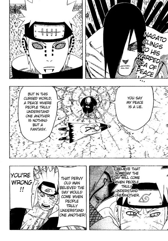 Naruto Shippuden Manga Chapter 437 - Image 02