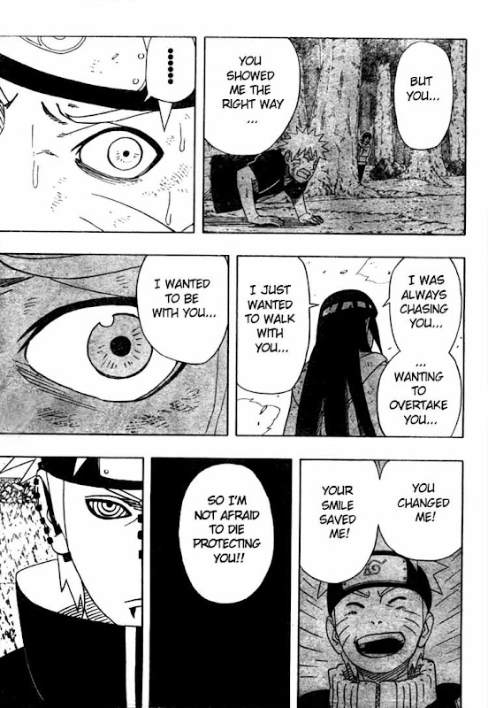Naruto Shippuden Manga Chapter 437 - Image 11