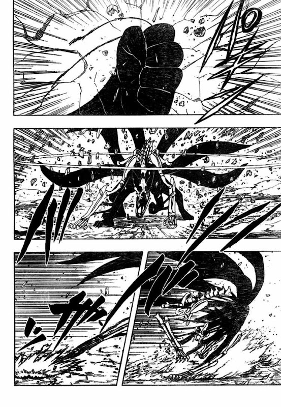 Naruto Shippuden Manga Chapter 438 - Image 04