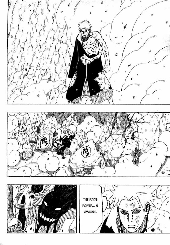Naruto Shippuden Manga Chapter 438 - Image 14
