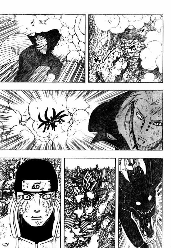 Naruto Shippuden Manga Chapter 438 - Image 15