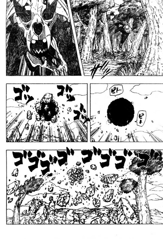 Naruto Shippuden Manga Chapter 439 - Image 02