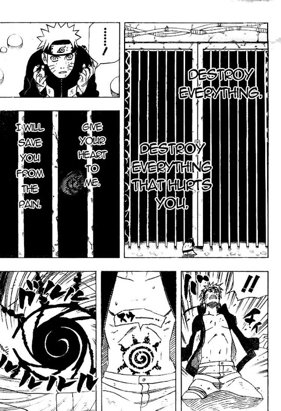 Naruto Shippuden Manga Chapter 439 - Image 11