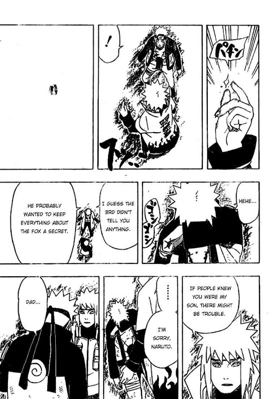 Naruto Shippuden Manga Chapter 440 - Image 05